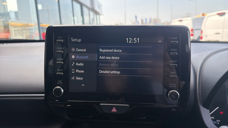 Toyota Yaris Cross 1.5 Hybrid Design 5dr CVT Hybrid Estate